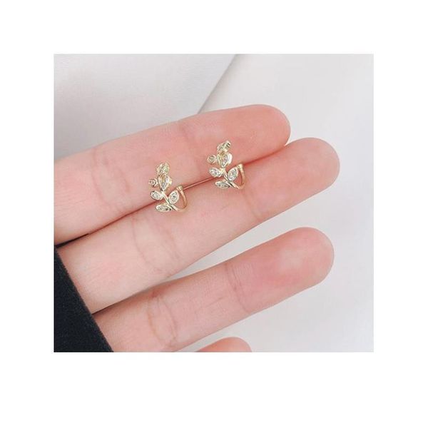 fashion small ear cuff earring for women ear clip gold color no piercing fake cartilage jllpxk, Silver
fashion small ear cuff earring for women ear clip gold color no piercing fake cartilage jllpxk, Silver