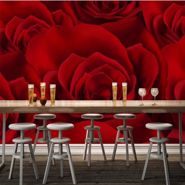 wallpapers drop custom 3d mural wallpaper romantic red rose tv wall decorative painting stereo
wallpapers drop custom 3d mural wallpaper romantic red rose tv wall decorative painting stereo