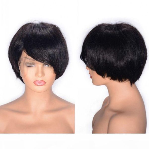 straight hair wigs lace front human hair wigs 130% density side part peruvian virgin hair lace wigs with bangs, Black;brown
straight hair wigs lace front human hair wigs 130% density side part peruvian virgin hair lace wigs with bangs, Black;brown