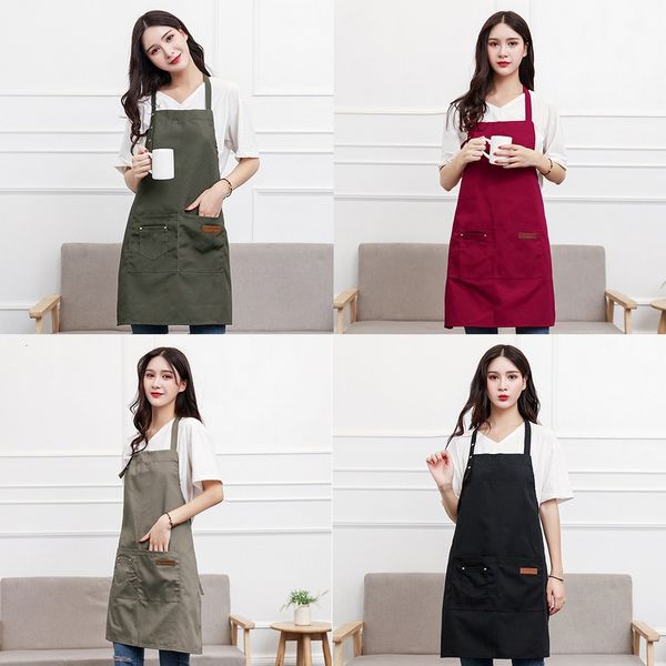 canvas pockets apron butcher crafts baking chefs kitchen cooking bbq plain suitable for home use and restaurant washable
canvas pockets apron butcher crafts baking chefs kitchen cooking bbq plain suitable for home use and restaurant washable