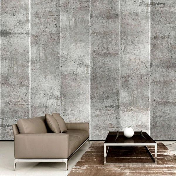 retro industrial style cement bedroom living room tv background wall painting custom large mural wallpaper papel de parede 3d
retro industrial style cement bedroom living room tv background wall painting custom large mural wallpaper papel de parede 3d