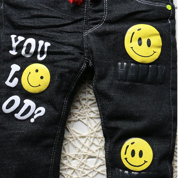 2019 new winter thick warm boys jeans black fashion children clothing baby boy thermal denim pants for kids 1-5 year db-b02 q1219, Blue
2019 new winter thick warm boys jeans black fashion children clothing baby boy thermal denim pants for kids 1-5 year db-b02 q1219, Blue