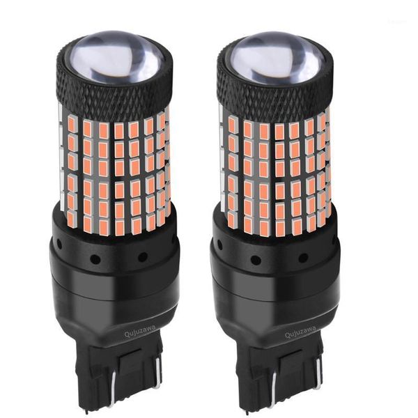 2pcs new t20 w21/5w 7443 super bright led car tail brake bulbs auto turn signals lamp daytime running lights red white yellow1
2pcs new t20 w21/5w 7443 super bright led car tail brake bulbs auto turn signals lamp daytime running lights red white yellow1