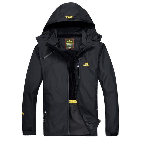 men's outdoor hiking jacket men spring sports rain coat climbing windbreaker fishing waterproof jackets, Blue;black
men's outdoor hiking jacket men spring sports rain coat climbing windbreaker fishing waterproof jackets, Blue;black