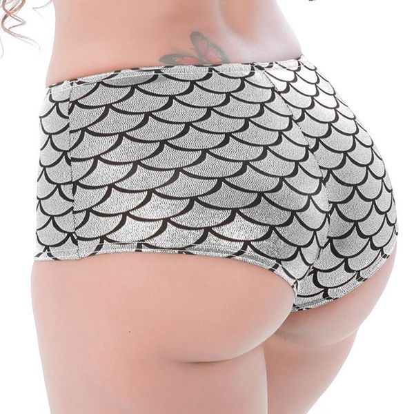 fish scale pu leather stage performance panty calcinha women pole dance night clubwear booty shorts micro mini short, White;black
fish scale pu leather stage performance panty calcinha women pole dance night clubwear booty shorts micro mini short, White;black