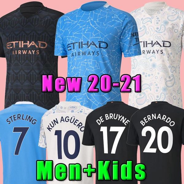 2020 2021 fc джерси манчестера футбольного город 20 21 g. иисус sterling ферран de bruyne кун агуэро рубашка футбола man форменных мужчин, Black;yellow
2020 2021 fc джерси манчестера футбольного город 20 21 g. иисус sterling ферран de bruyne кун агуэро рубашка футбола man форменных мужчин, Black;yellow