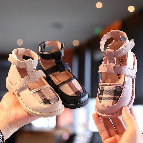 girls new fashion autumn children's pu leather grid round head princess shoes kids flat dancing toddler casual shoe, Black;red
girls new fashion autumn children's pu leather grid round head princess shoes kids flat dancing toddler casual shoe, Black;red