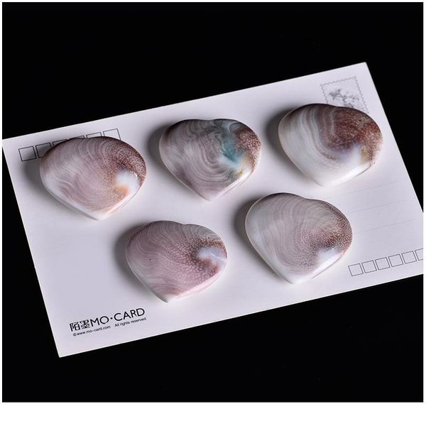 1pcs fashion natural stone shell heart-shaped love crystal quartz magic repair point cure chakra gift home decoration o qylhxc, Black
1pcs fashion natural stone shell heart-shaped love crystal quartz magic repair point cure chakra gift home decoration o qylhxc, Black
