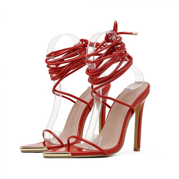 2021 new size sandals woman fashions thin heels lace-up summer party women's shoes g5zm 2opt, Black
2021 new size sandals woman fashions thin heels lace-up summer party women's shoes g5zm 2opt, Black