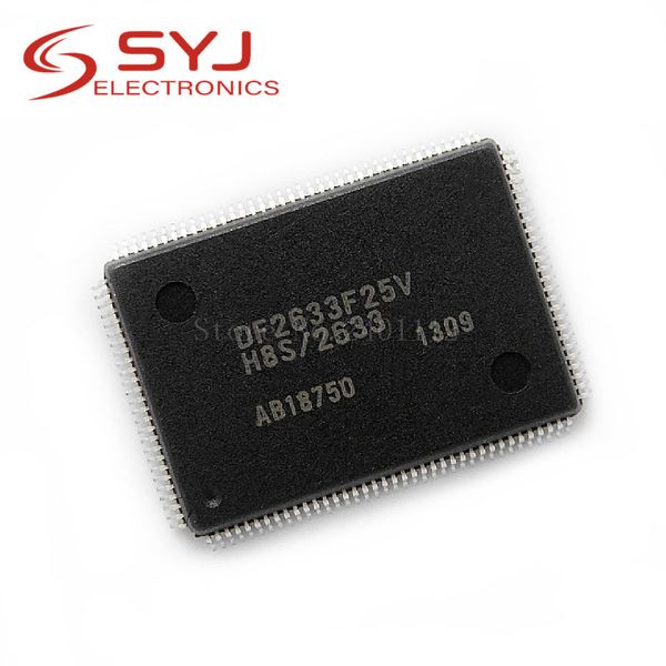2pcs / серия hd64f2633f25v df2633f25v 64f2633f25v qfp-128 mcu 16bit 256kb-на складе
2pcs / серия hd64f2633f25v df2633f25v 64f2633f25v qfp-128 mcu 16bit 256kb-на складе