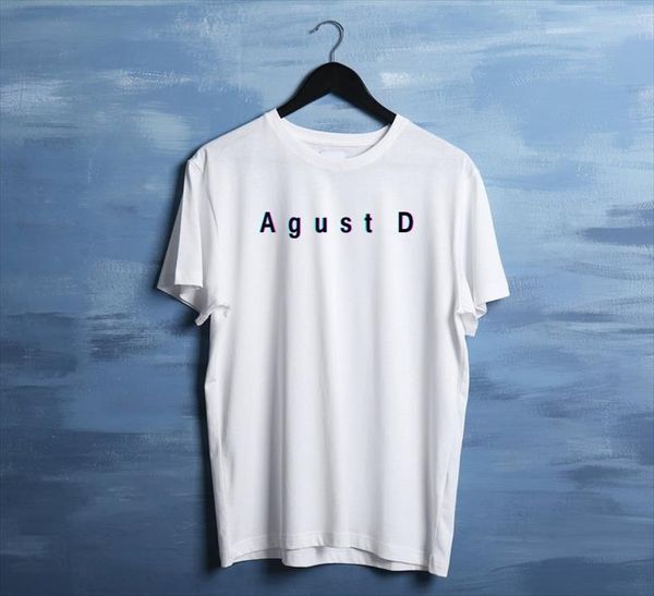 agust d suga t shirt women horean style kpop merch t shirt jungkook jhope rap monster bangtan boys k pop hirt, White
agust d suga t shirt women horean style kpop merch t shirt jungkook jhope rap monster bangtan boys k pop hirt, White