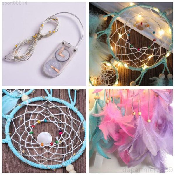 flashing two rings dream catcher exquisite workmanship fantasy decoration wind chimes home wall hanging pendant owa2223
flashing two rings dream catcher exquisite workmanship fantasy decoration wind chimes home wall hanging pendant owa2223