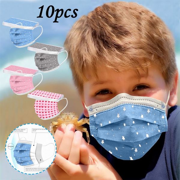new disposable star newprint 10pc child face mask three-layer nonwove masque earloop windproof mascarilla breathable masks design 3
new disposable star newprint 10pc child face mask three-layer nonwove masque earloop windproof mascarilla breathable masks design 3