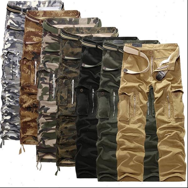 2021 sand camouflage trousers military tactical pants men multi pocket baggy overalls male cotton cargo pants for men size 28 40, Black
2021 sand camouflage trousers military tactical pants men multi pocket baggy overalls male cotton cargo pants for men size 28 40, Black