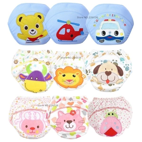 5pcs lot new baby diapers children reusable underwear breathable diaper cover cotton training pants can tracked qd05 1016
5pcs lot new baby diapers children reusable underwear breathable diaper cover cotton training pants can tracked qd05 1016