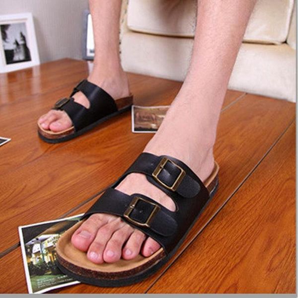 2021 new fashion casual women's shoes sandals female summer fashion simple couple beach non-slip flat-bottomed slippers, Black
2021 new fashion casual women's shoes sandals female summer fashion simple couple beach non-slip flat-bottomed slippers, Black