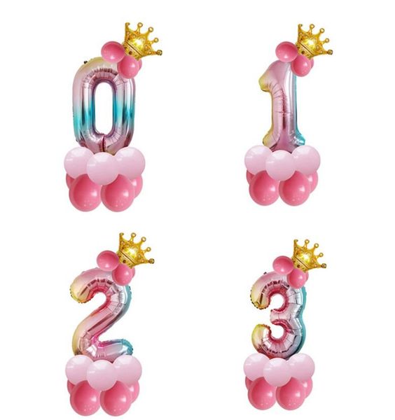 home 13pcs/set birthday balloons rainbow number foil balloons kids 1st birthday party decorations balloons happy birthday balloon
home 13pcs/set birthday balloons rainbow number foil balloons kids 1st birthday party decorations balloons happy birthday balloon
