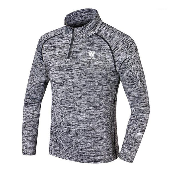 outdoor t-shirts long sleeve quick dry training running basketball sport t-shirt men 1/4 zip pullover fitness climbing cycling t shirt1, Gray;blue
outdoor t-shirts long sleeve quick dry training running basketball sport t-shirt men 1/4 zip pullover fitness climbing cycling t shirt1, Gray;blue