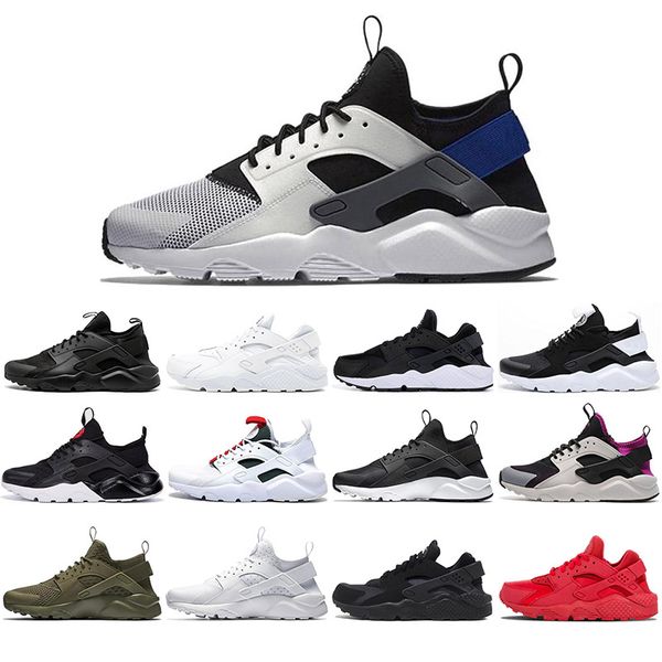 huarache running shoes for men women triple black white white pure platinum purple oreo red jogging outdoor mens trainer sport sneakers, White;red
huarache running shoes for men women triple black white white pure platinum purple oreo red jogging outdoor mens trainer sport sneakers, White;red