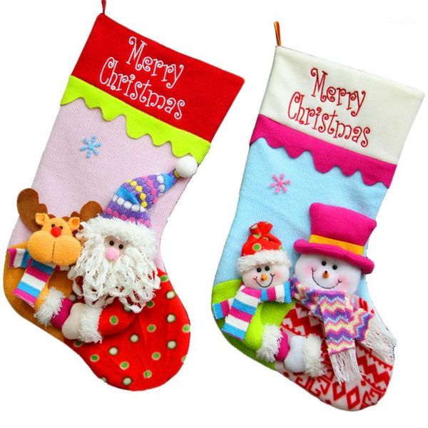 christmas decorations 50cm santa claus snowman stockings decoration tree ornaments candy bags gift holders for childrens wholesale1
christmas decorations 50cm santa claus snowman stockings decoration tree ornaments candy bags gift holders for childrens wholesale1