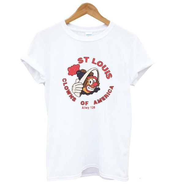 vintage clown print women tshirt cotton casual funny t shirt lady yong girl tee better quality drop ship kt-36, White
vintage clown print women tshirt cotton casual funny t shirt lady yong girl tee better quality drop ship kt-36, White