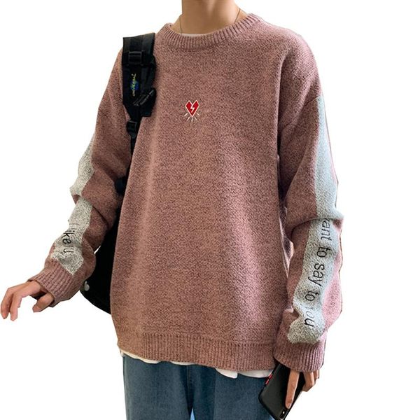 autumn winter men's sweater oversize printed large size vintage pullover men knitted sweaters male 2020 korean clothing soft, White;black
autumn winter men's sweater oversize printed large size vintage pullover men knitted sweaters male 2020 korean clothing soft, White;black