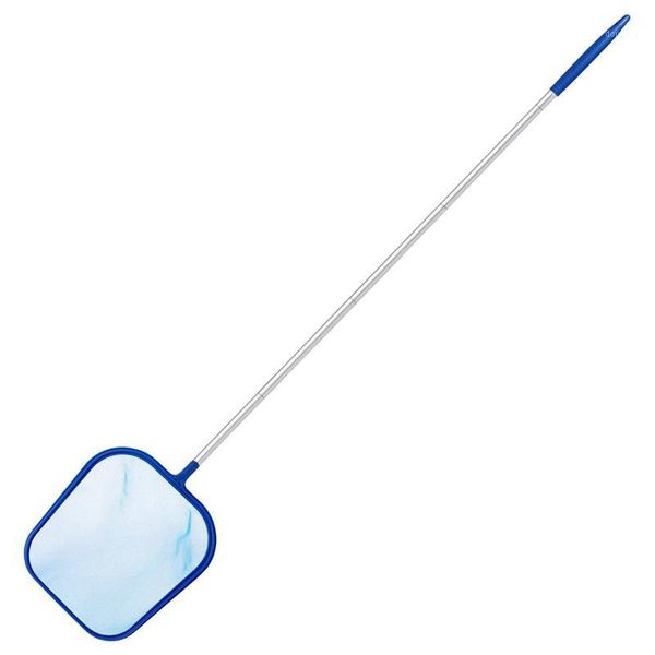 pool & accessories 1 pcs leaf skimmer rake net fold fine mesh remove all debris aquarium cleaning tools1
pool & accessories 1 pcs leaf skimmer rake net fold fine mesh remove all debris aquarium cleaning tools1