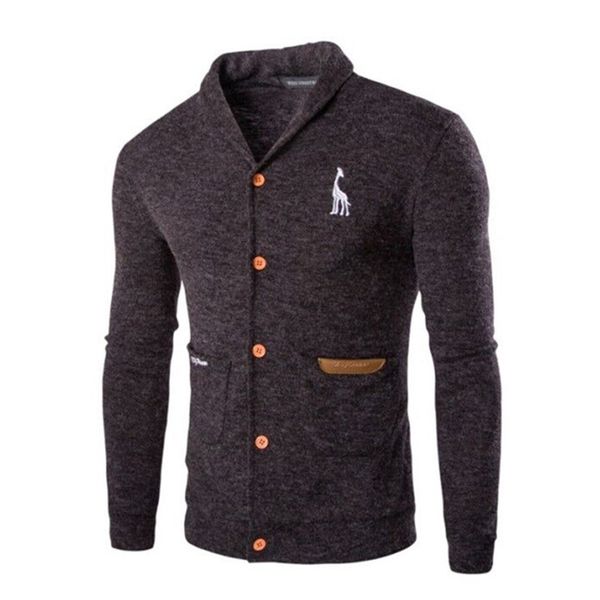 men's wool mandarin collar cardigan autumn winter warm thick long sleeve slim fit patchwork sweater knitted cotton casual coat 201224, White;black
men's wool mandarin collar cardigan autumn winter warm thick long sleeve slim fit patchwork sweater knitted cotton casual coat 201224, White;black