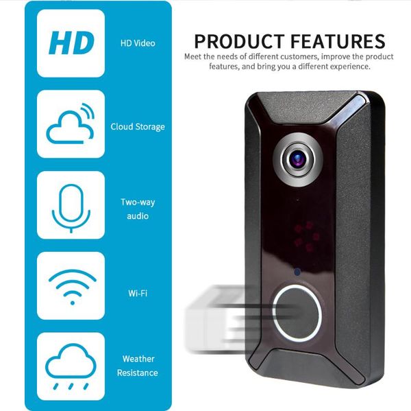 главная безопасность облако wifi дверной smart ip intercom видео домофонные дверной звонок камеры для квартиры ик сигнал беспроводной securi
главная безопасность облако wifi дверной smart ip intercom видео домофонные дверной звонок камеры для квартиры ик сигнал беспроводной securi
