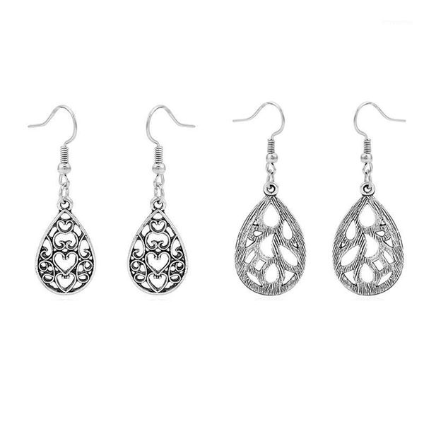 1pair antique silver color hollow water drop tears charms pendant earrings ethnic hippy boho dangle statement earring1
1pair antique silver color hollow water drop tears charms pendant earrings ethnic hippy boho dangle statement earring1