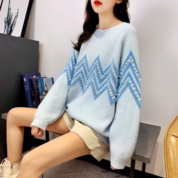 korean fashion ladies women knitting sweater solid o-neck pullover and jumper oversized sweater harajuku sweaters girl, White;black
korean fashion ladies women knitting sweater solid o-neck pullover and jumper oversized sweater harajuku sweaters girl, White;black