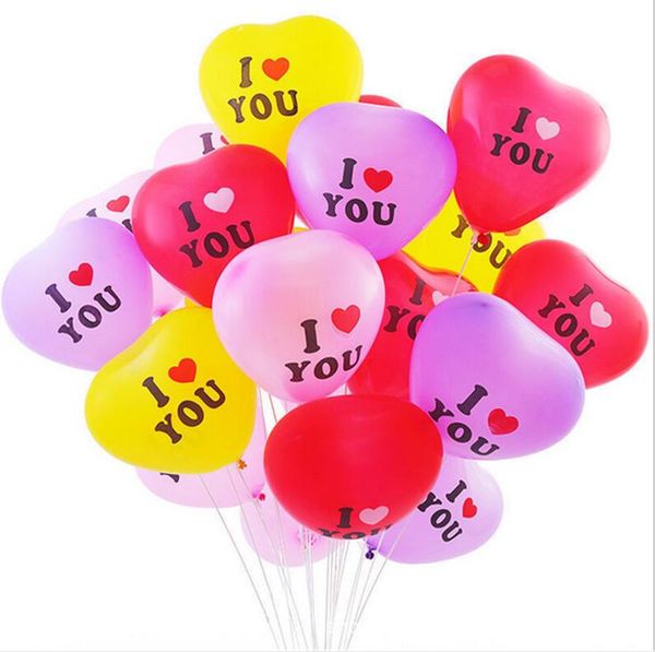 100pcs/lot heart shape balloon 12 inch valentines day decorative balloon for wedding party i love you letters balloons supplies e122310
100pcs/lot heart shape balloon 12 inch valentines day decorative balloon for wedding party i love you letters balloons supplies e122310