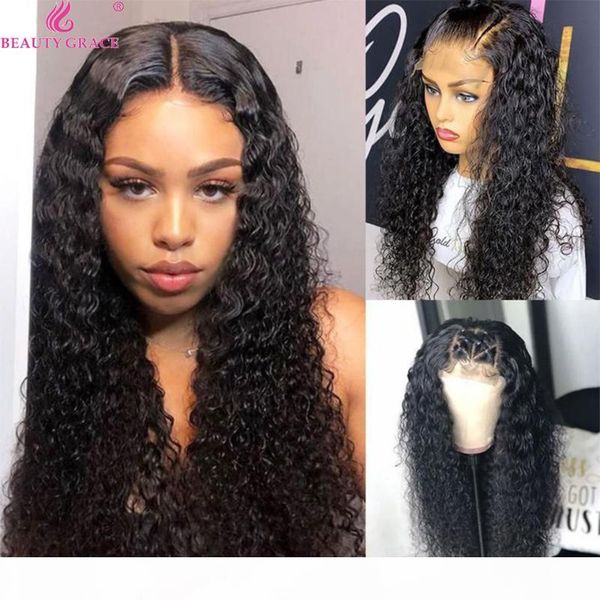beauty grace water wave human hair lace front wig 4x4 lace closure wig peruvian remy hair pre-plucked density 150%, Black;brown
beauty grace water wave human hair lace front wig 4x4 lace closure wig peruvian remy hair pre-plucked density 150%, Black;brown