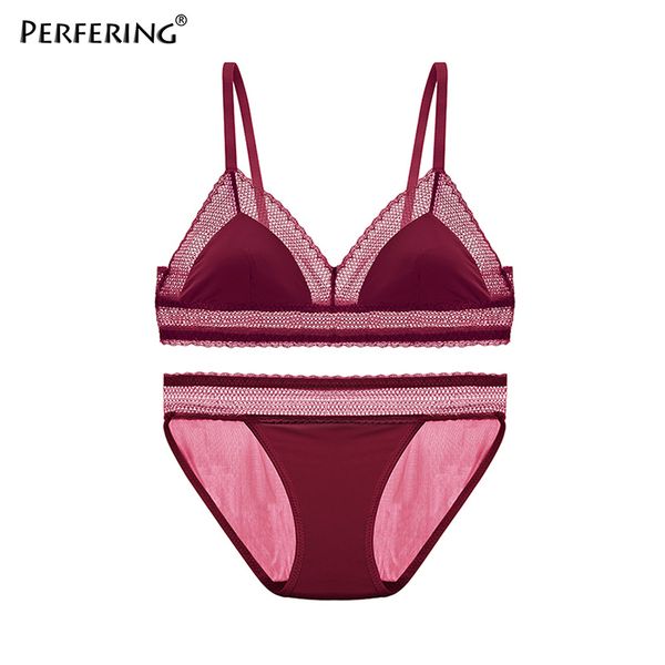 perfering new transparent bra set lingerie porno bragas women lingerie corset lace bralette attractive underwear lady 201202, Red;black
perfering new transparent bra set lingerie porno bragas women lingerie corset lace bralette attractive underwear lady 201202, Red;black