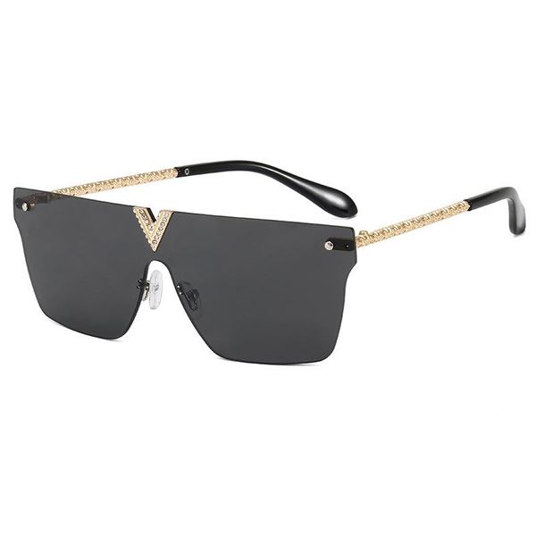 oversized one lens rimless sunglasses women 2020 luxury square sun glasses men oculos feminino lentes gafas de sol mujer uv400, White;black
oversized one lens rimless sunglasses women 2020 luxury square sun glasses men oculos feminino lentes gafas de sol mujer uv400, White;black