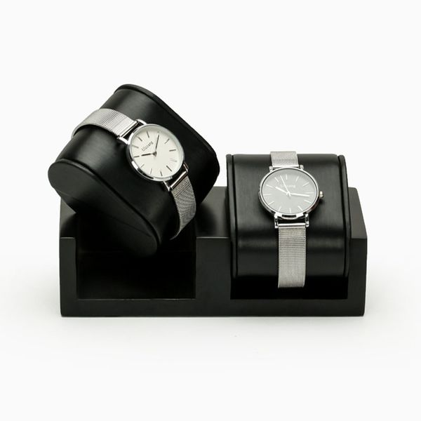 paint creative watch display props counter display pillow bag household storage bracket support watch shelf display stand, Black
paint creative watch display props counter display pillow bag household storage bracket support watch shelf display stand, Black