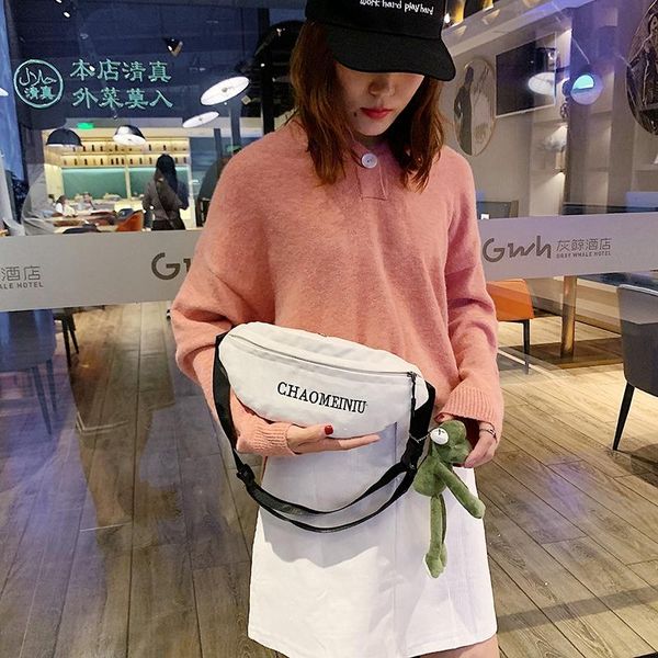 waist bag canvas zipper men women travel shoulder 2021 new fashion crossbody sports wallet fanny gift with chain phone casual
waist bag canvas zipper men women travel shoulder 2021 new fashion crossbody sports wallet fanny gift with chain phone casual
