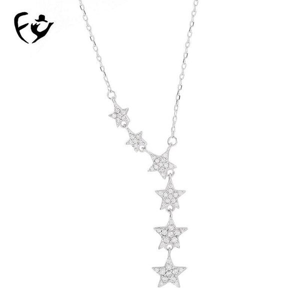 chokers noble couple jewelry gift flash star necklace temperament sweet niche design sense clavicle chain, Golden;silver
chokers noble couple jewelry gift flash star necklace temperament sweet niche design sense clavicle chain, Golden;silver