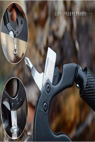 6 в 1 edc механизм складного knifer многофункционального инструмента пряжки карабинов висячих открытые многоцелевые несколько camp hike moun
6 в 1 edc механизм складного knifer многофункционального инструмента пряжки карабинов висячих открытые многоцелевые несколько camp hike moun