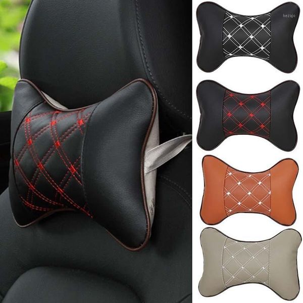 pillow 26x15cm universal car neck pillows pu leather auto rest headrest cushion home decorative interior accessory1
pillow 26x15cm universal car neck pillows pu leather auto rest headrest cushion home decorative interior accessory1