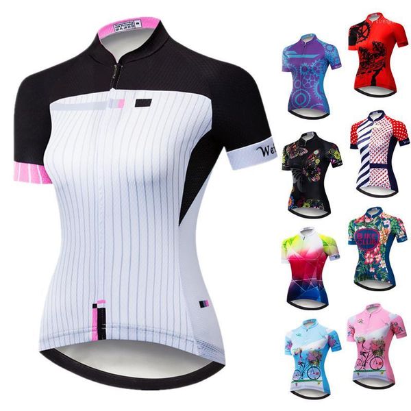 weimostar cycling jersey 2020 short sleeve women cycling shirt breathable mtb bike jersey bicycle clothing ropa1, Black;red
weimostar cycling jersey 2020 short sleeve women cycling shirt breathable mtb bike jersey bicycle clothing ropa1, Black;red