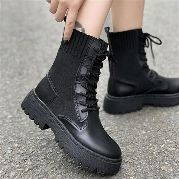 boots autumn and winter ladies lace short fashion thick snow casual walking non-slip children, Black
boots autumn and winter ladies lace short fashion thick snow casual walking non-slip children, Black