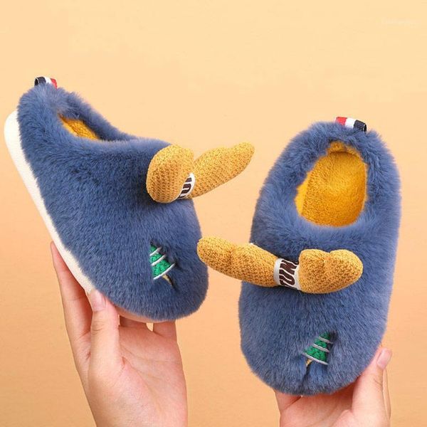 baby cute christmas deer slippers children furry slides 2020 new arrival anti-slip girls indoor shoes boys winter slipper1, Black;grey
baby cute christmas deer slippers children furry slides 2020 new arrival anti-slip girls indoor shoes boys winter slipper1, Black;grey