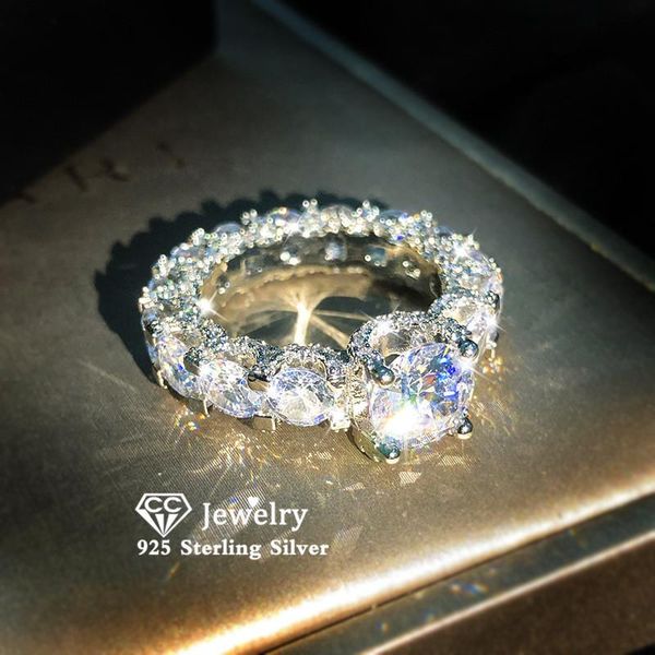 s925 серебряные кольца для женщин цирконий super star ring люкс свадебные обручальное изящных ювелирных изделий класса люкс anillos mujer 31, Golden;silver
s925 серебряные кольца для женщин цирконий super star ring люкс свадебные обручальное изящных ювелирных изделий класса люкс anillos mujer 31, Golden;silver