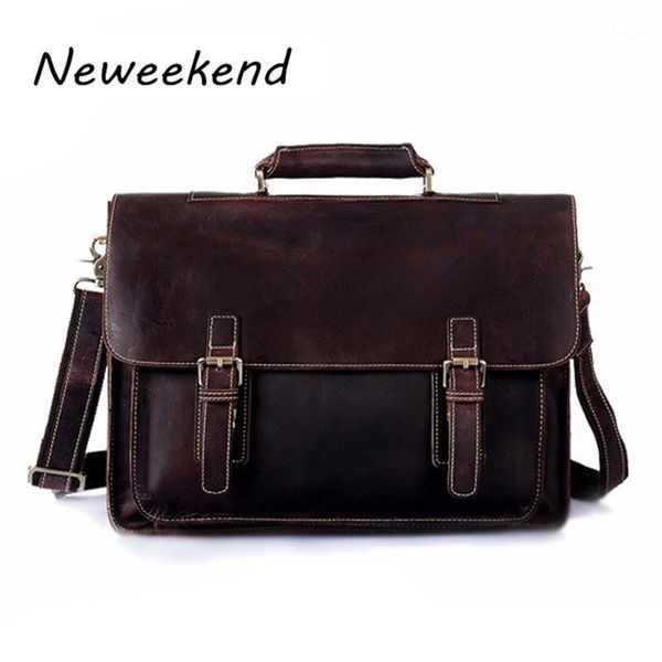 briefcases genuine leather men bag briefcase portfolio 14" lapmen's messenger bags travel handbag
briefcases genuine leather men bag briefcase portfolio 14" lapmen's messenger bags travel handbag