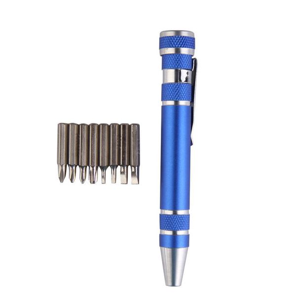 8 in 1 screwdriver set aluminum precision pen screw driver kit pen style repair tools for mobile phone multi-tool fdsg5
8 in 1 screwdriver set aluminum precision pen screw driver kit pen style repair tools for mobile phone multi-tool fdsg5