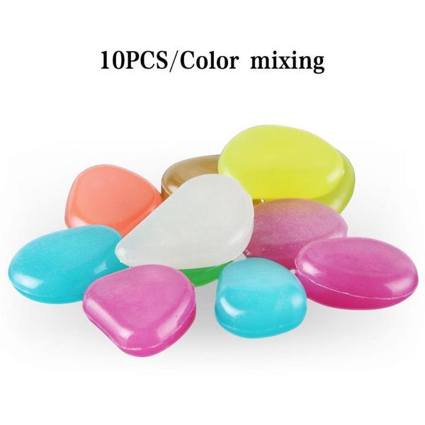 10pcs garden decor luminous stones glow in dark decorative pebbles outdoor fish tank decoration pebble rocks aquarium m jllwcv
10pcs garden decor luminous stones glow in dark decorative pebbles outdoor fish tank decoration pebble rocks aquarium m jllwcv