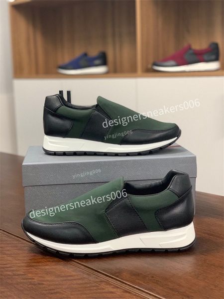 2022 name brand fashion designer men casual shoes camouflage mixed colors sneakers patchwork leather lace up male shoes rivets flat shoes si, Black
2022 name brand fashion designer men casual shoes camouflage mixed colors sneakers patchwork leather lace up male shoes rivets flat shoes si, Black