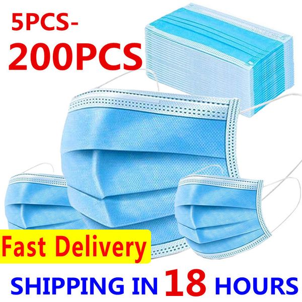 10pcs / 50pcs / 100pcs / 200pcs одноразовые 3 слой nonwove слойный фильтр расплава взорван ткани лица рот маска
10pcs / 50pcs / 100pcs / 200pcs одноразовые 3 слой nonwove слойный фильтр расплава взорван ткани лица рот маска