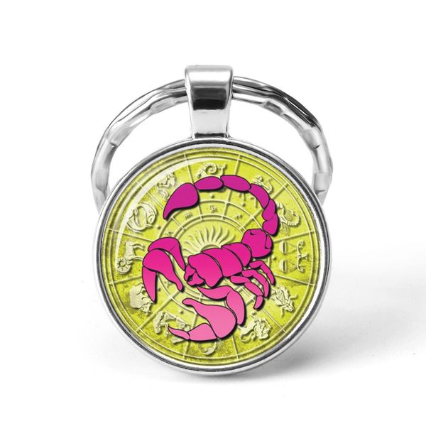 silver plated key chains pisces zodiac signs round glass dome pendant keychain key rings constellations mans woman keyring gift, Slivery;golden
silver plated key chains pisces zodiac signs round glass dome pendant keychain key rings constellations mans woman keyring gift, Slivery;golden